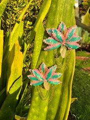 Aretes Myrna